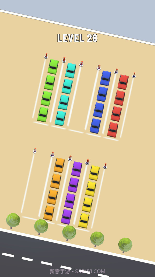 拼图汽车截图4 拼图汽车截图4
