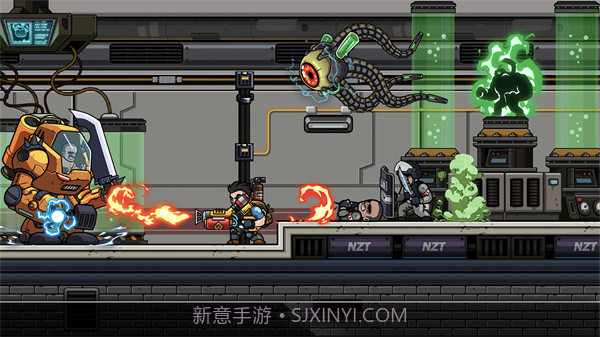 最后一滴血截图1 最后一滴血截图1