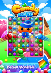 糖果部队截图3 糖果部队截图3