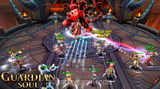 守护者之魂截图1 守护者之魂截图1