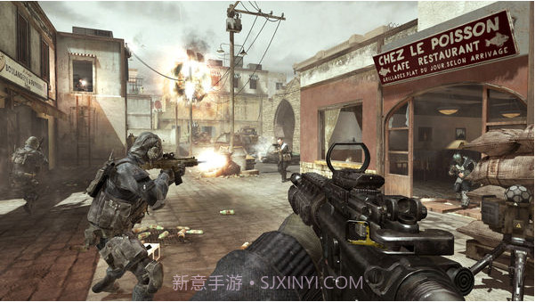 使命召唤8:现代战争3截图2 使命召唤8:现代战争3截图2