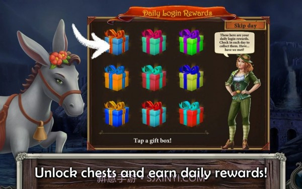 城堡神秘冒险截图4 城堡神秘冒险截图4