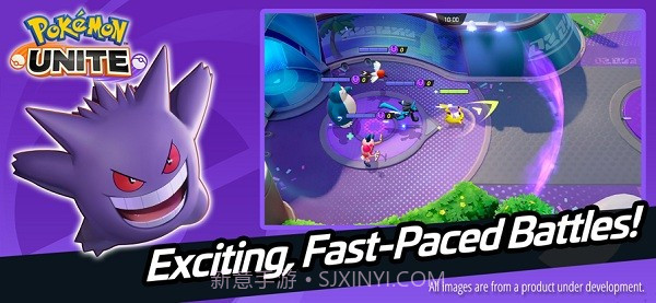 宝可梦大集结截图4