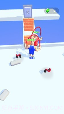 变强大作战截图3