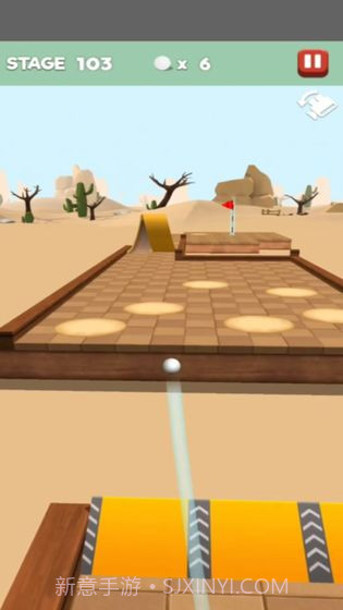 推杆高尔夫之王截图4 推杆高尔夫之王截图4