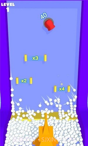 弹跳和推动截图1 弹跳和推动截图1