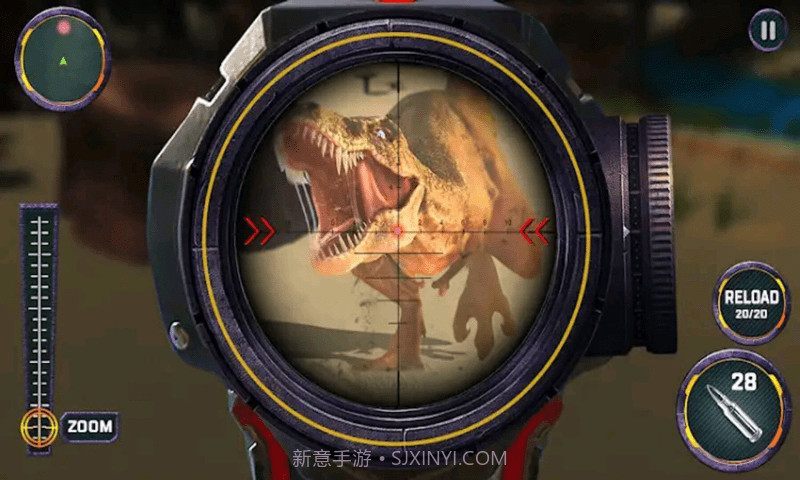 狙击界扛把子截图1