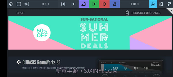 Cubasis3截图3 Cubasis3截图3