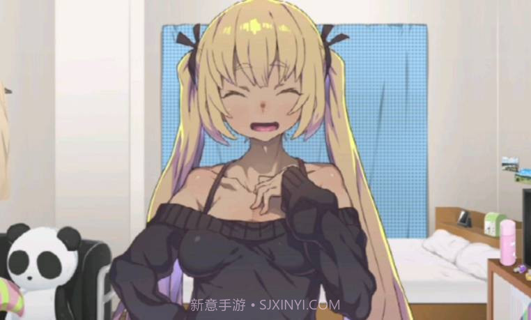 家里蹲女友汉化版截图3 家里蹲女友汉化版截图3