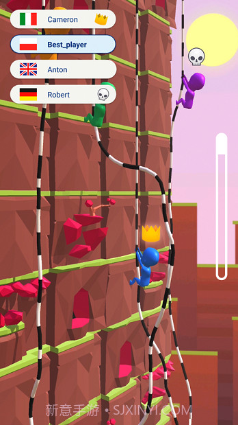 climb racer截图2 climb racer截图2