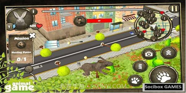 兔兔模拟器截图3