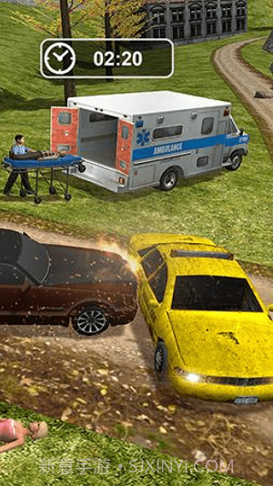 城市救援英雄截图3