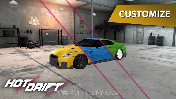 热漂移截图3 热漂移截图3