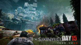 文明重启先行服截图3 文明重启先行服截图3