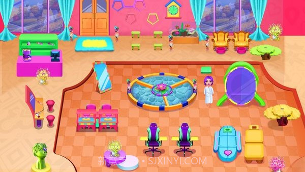 水疗美容馆截图1 水疗美容馆截图1