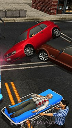 城市救援英雄截图2