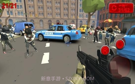 UTLAS僵尸射击截图3 UTLAS僵尸射击截图3