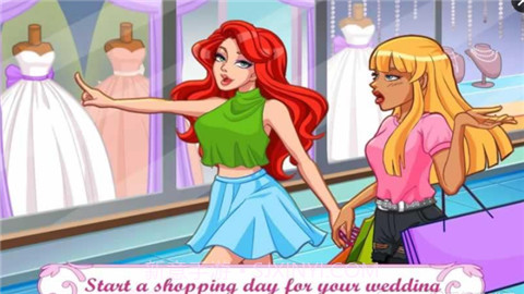 婚礼购物女生节截图3 婚礼购物女生节截图3