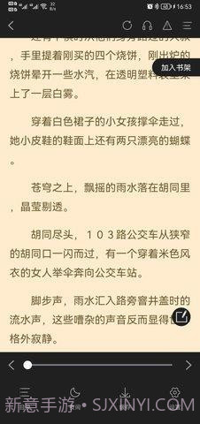 闪文小说纯净版截图4