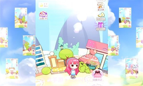 梦幻童话镇2截图3 梦幻童话镇2截图3