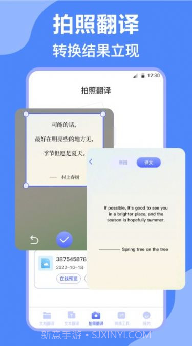 DeepL英译汉截图4 DeepL英译汉截图4