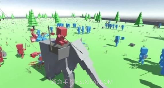 方块人模拟器截图2 方块人模拟器截图2