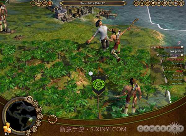 文明4截图2 文明4截图2