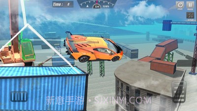 极限超车模拟器截图3 极限超车模拟器截图3