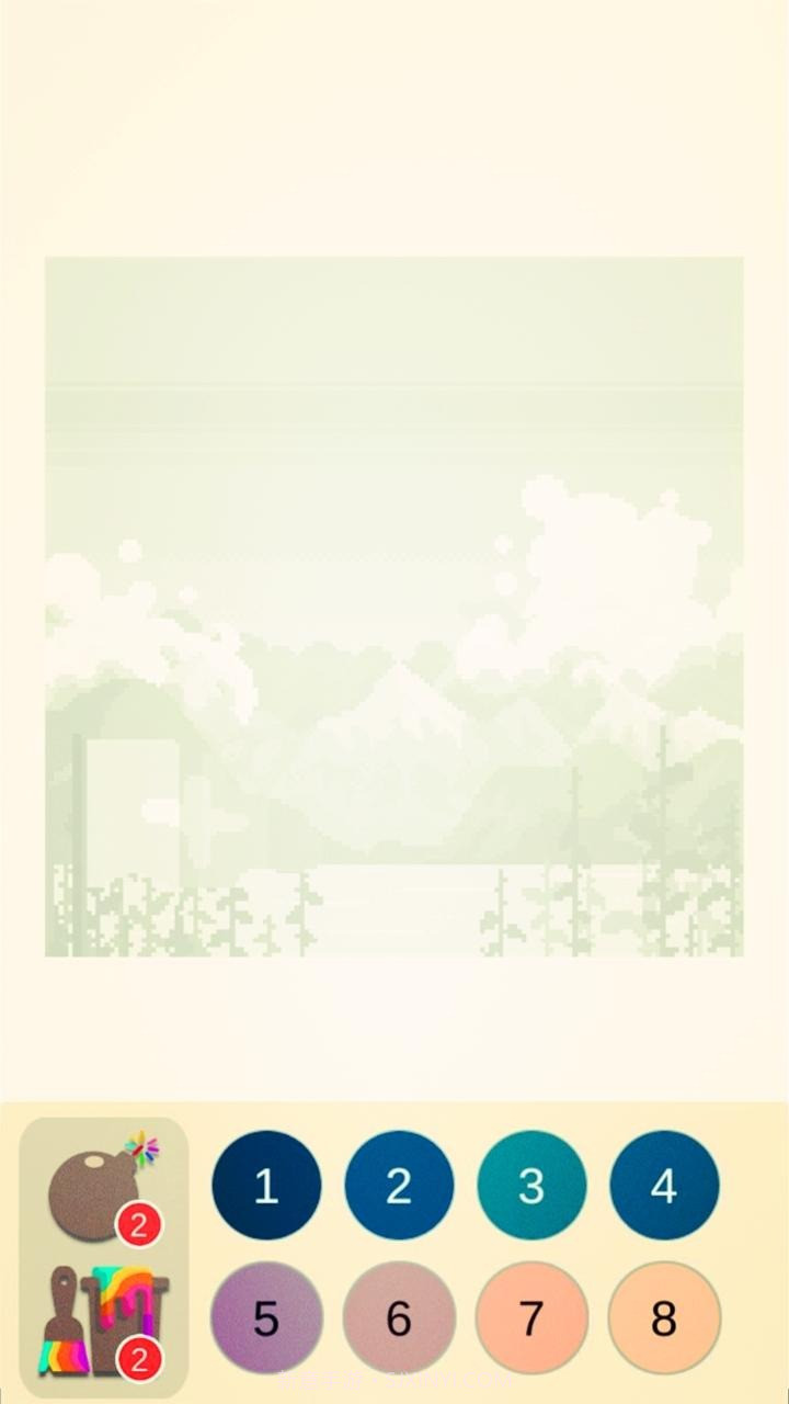 每日的艺术世界截图1 每日的艺术世界截图1