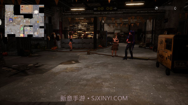 死亡之种爱之巢穴截图3