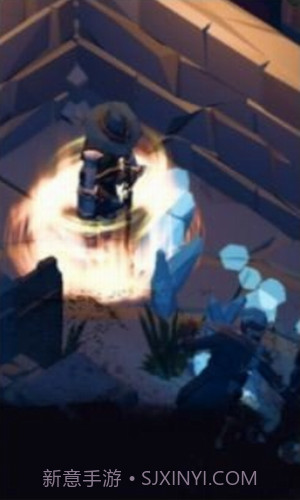 恐惧符文地牢探索者截图1