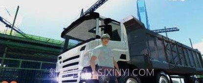 欧洲卡车模拟3截图2 欧洲卡车模拟3截图2