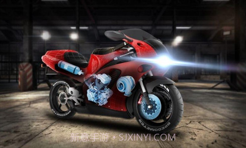 摩托车极速狂飙截图3 摩托车极速狂飙截图3