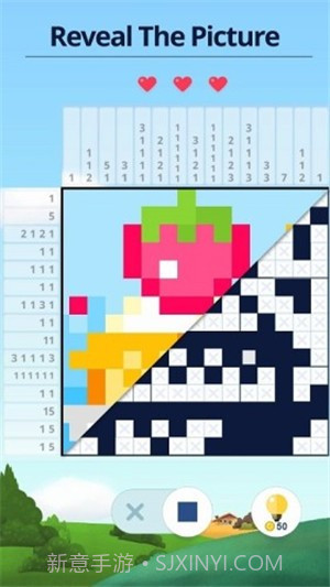 Nonogram截图4 Nonogram截图4