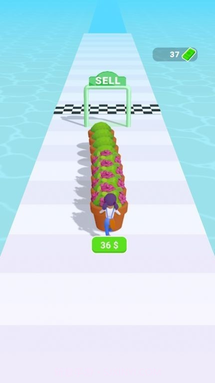 植物奔跑3D截图2 植物奔跑3D截图2