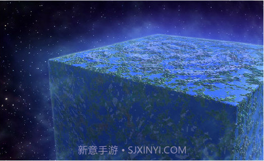 我的世界手游太空版截图1