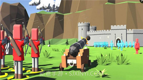 古代战争模拟器截图2 古代战争模拟器截图2