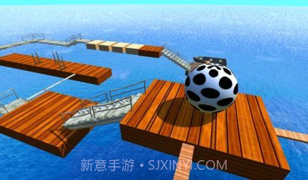 平衡球极限3D截图1