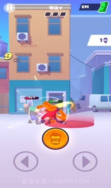 英雄巅峰之战截图1