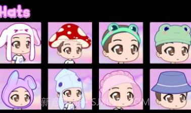 gacha nebula中文版截图1 gacha nebula中文版截图1