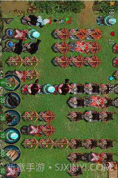 Empire Defense截图3