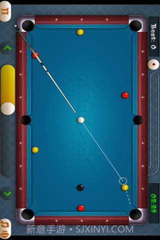 至尊台球截图1