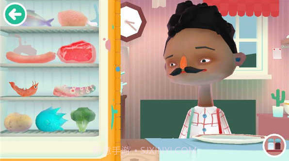 托卡小厨房2截图1