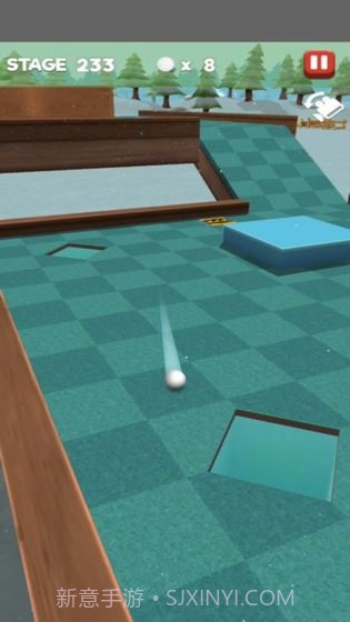 推杆高尔夫之王截图2 推杆高尔夫之王截图2