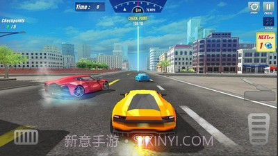 极限超车模拟器截图2 极限超车模拟器截图2