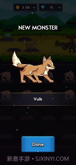 怪物大战猎人截图3