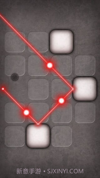 光线折射解谜截图2 光线折射解谜截图2