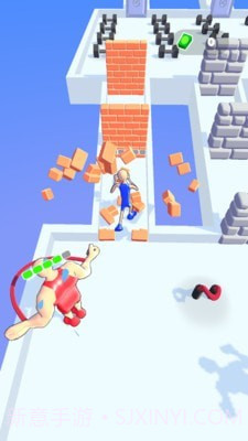 变强大作战截图1