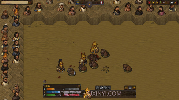 战场兄弟绿色免安装版截图6 战场兄弟绿色免安装版截图6