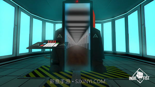 后室逃亡截图1 后室逃亡截图1